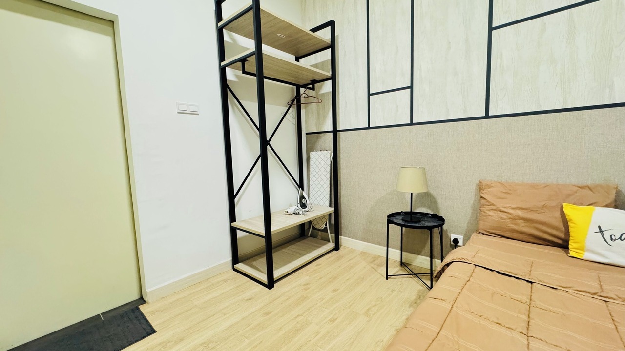 Photo of Bedroom in Kuala Ampang