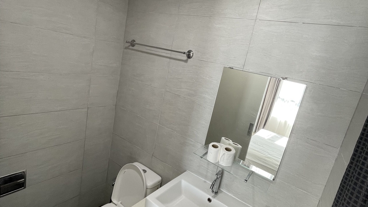 Photo of Bathroom in Kuala Ampang