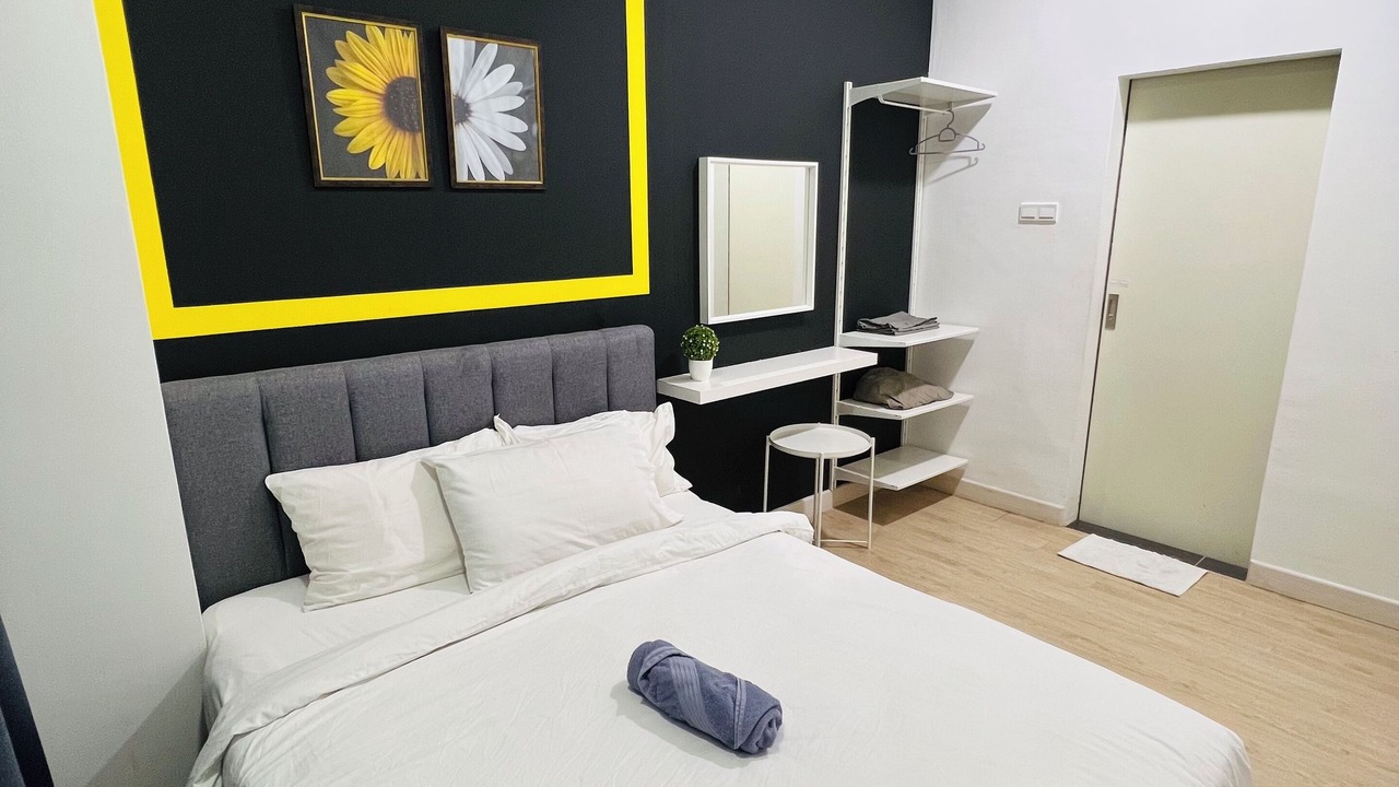 Photo of Bedroom in Kuala Ampang