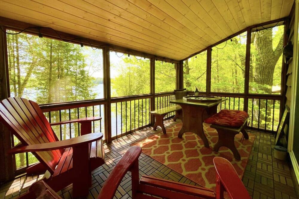 Photo of Patio Balcony in Irondale