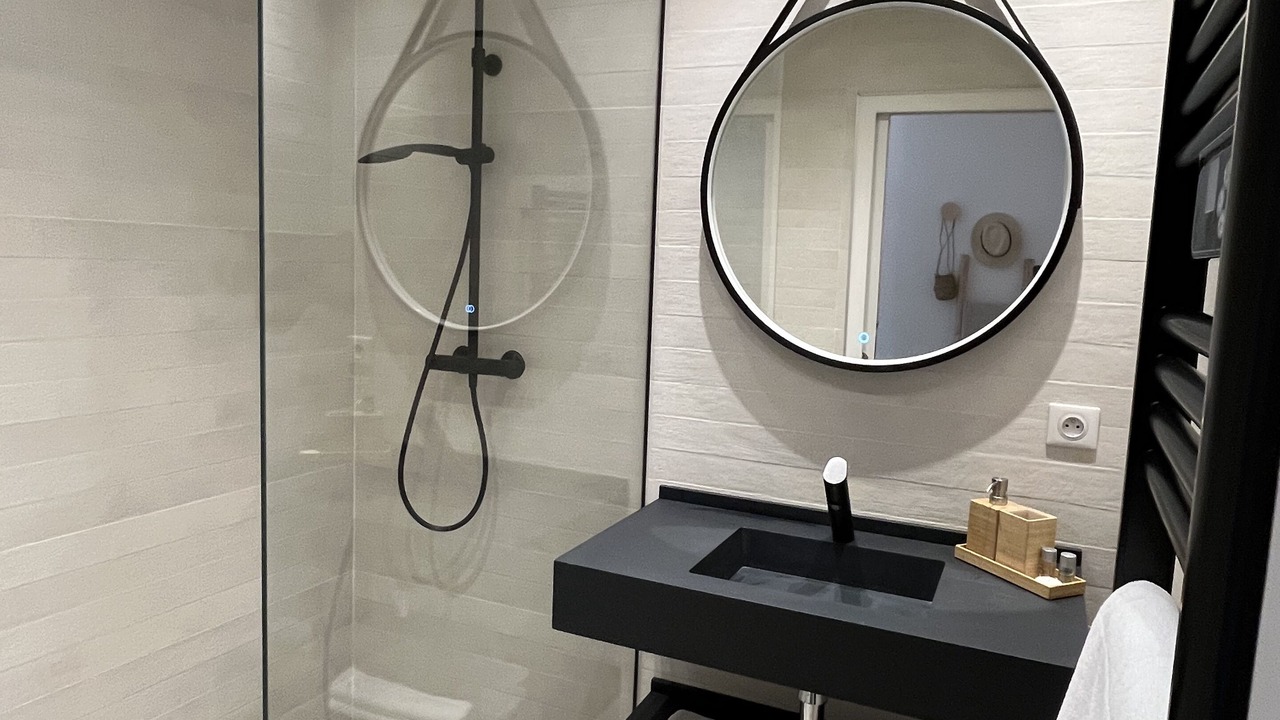 Photo of Bathroom in Argeles-sur-Mer