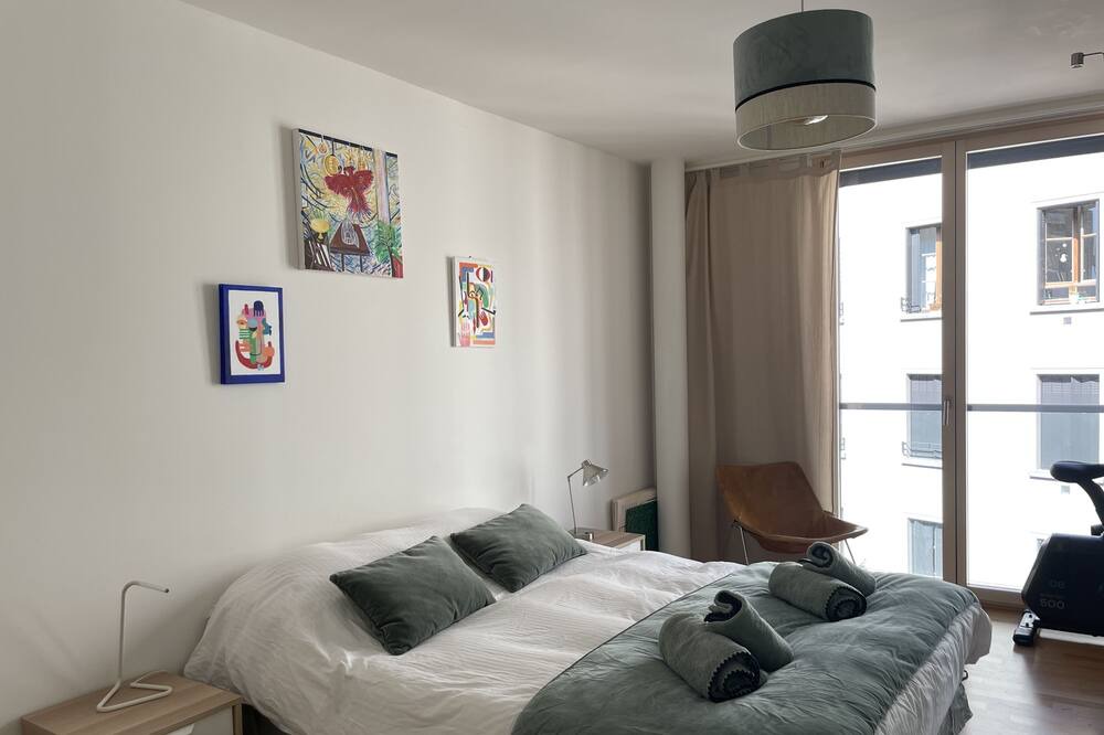 Photo of Bedroom in Downtown Geneva