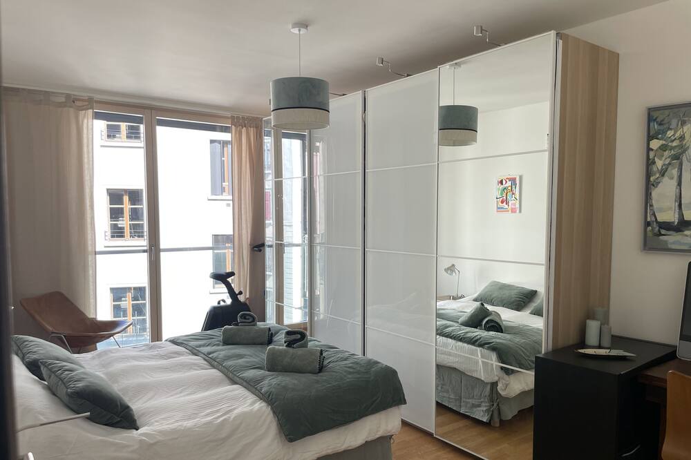 Photo of Bedroom in Downtown Geneva