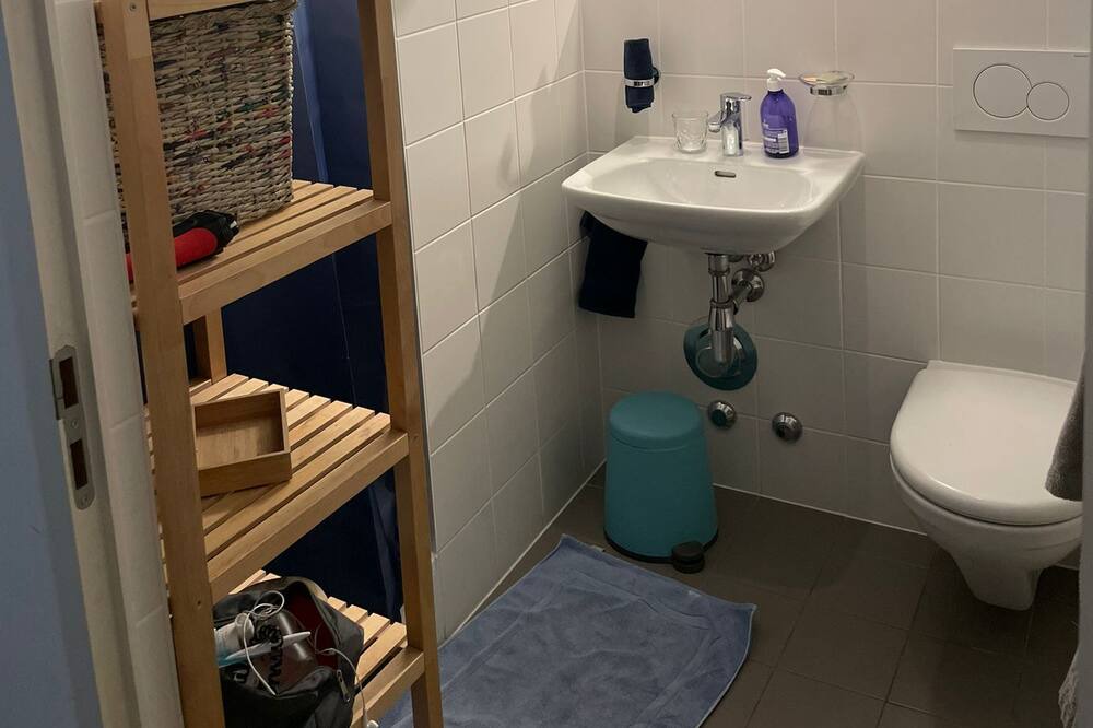 Photo of Bathroom in Downtown Geneva