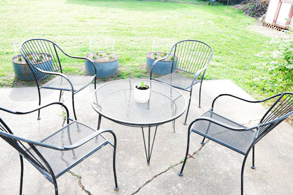 Photo of Patio Balcony in Tulsa