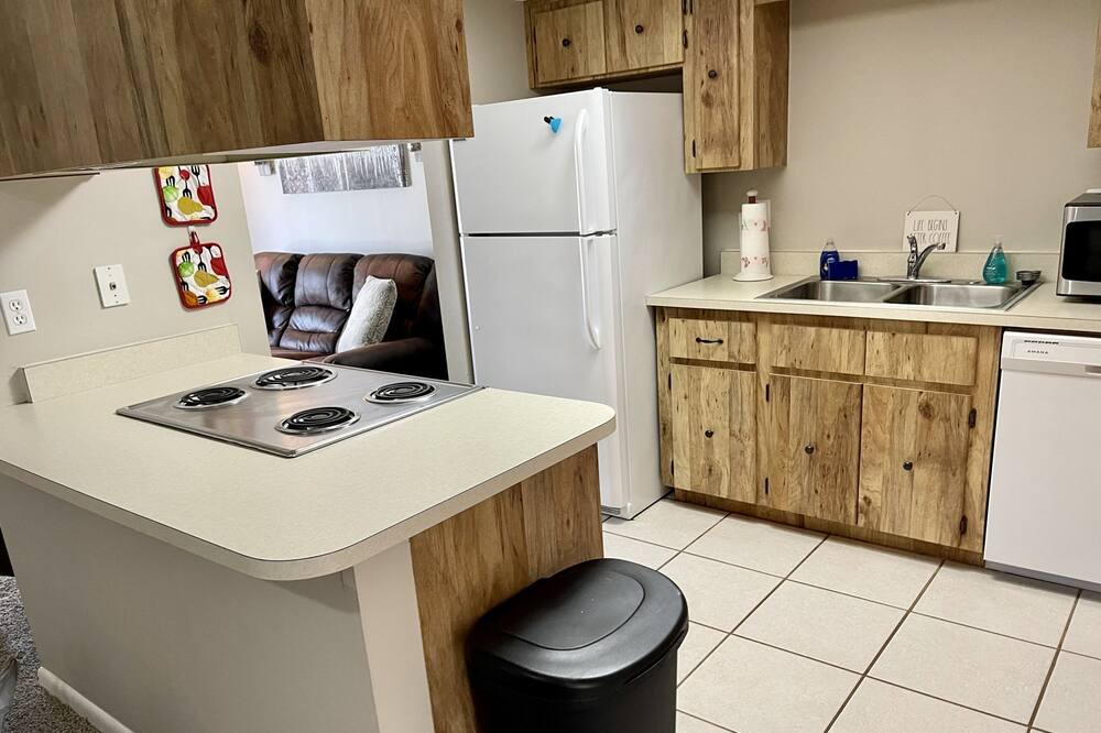 Photo of Kitchen in Sun 'N Lake