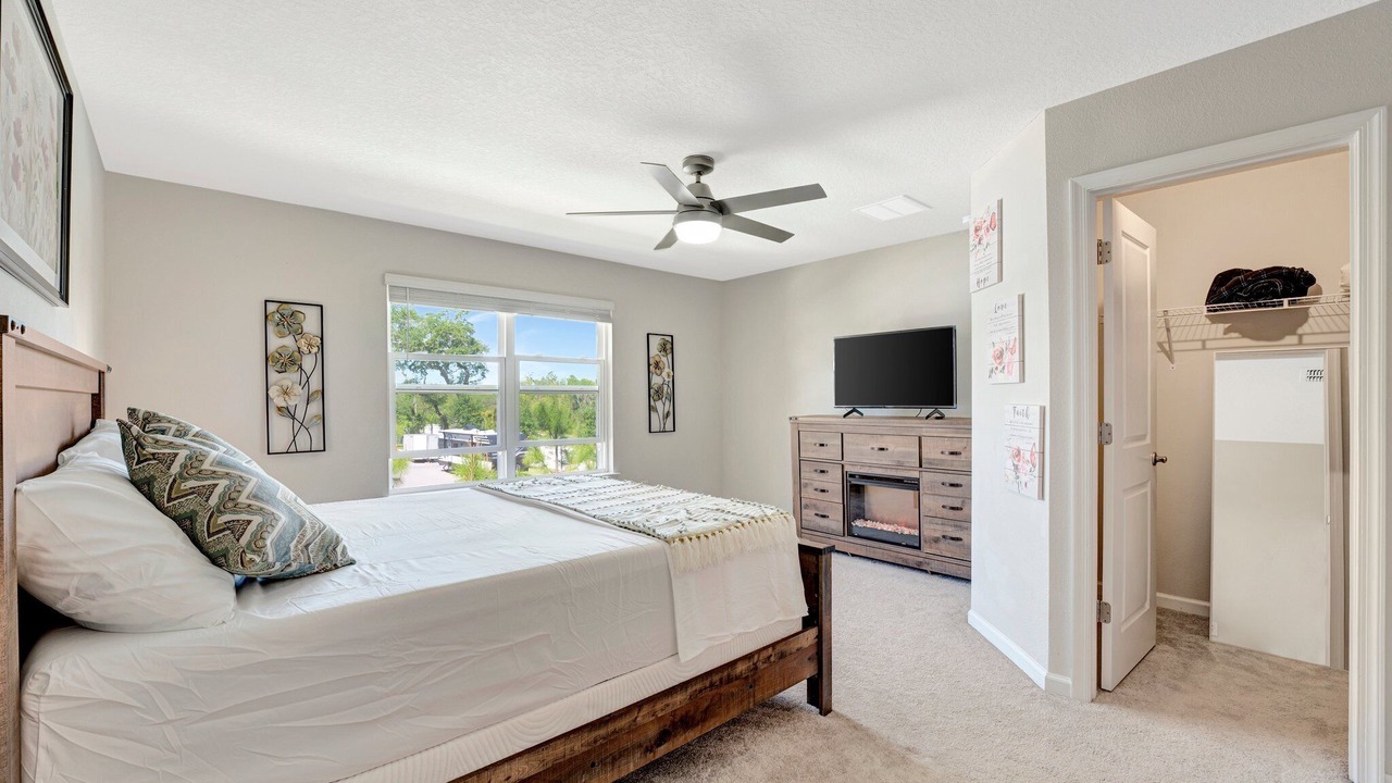 Photo of Bedroom in Seffner Community Alliance