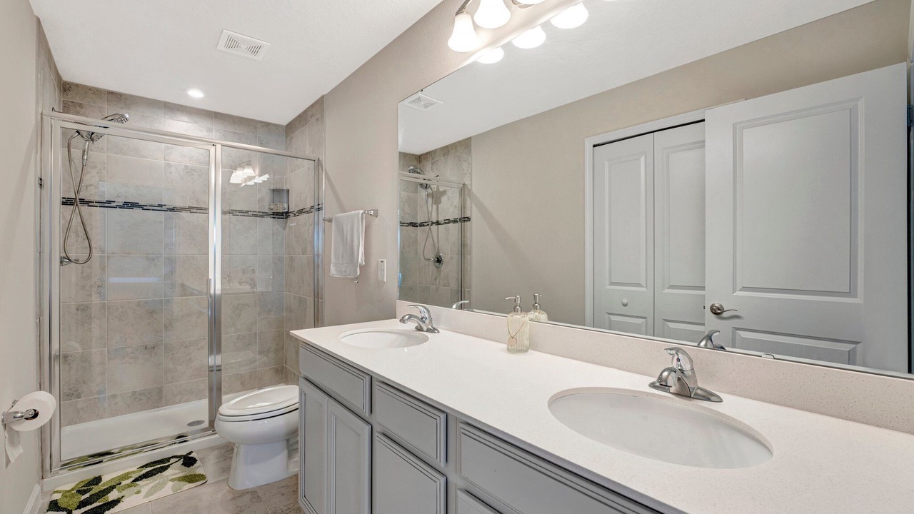 Photo of Bathroom in Seffner Community Alliance