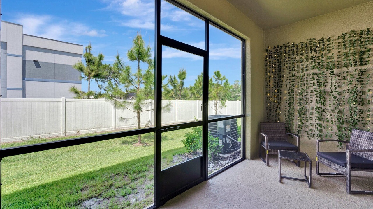 Photo of Patio Balcony in Seffner Community Alliance