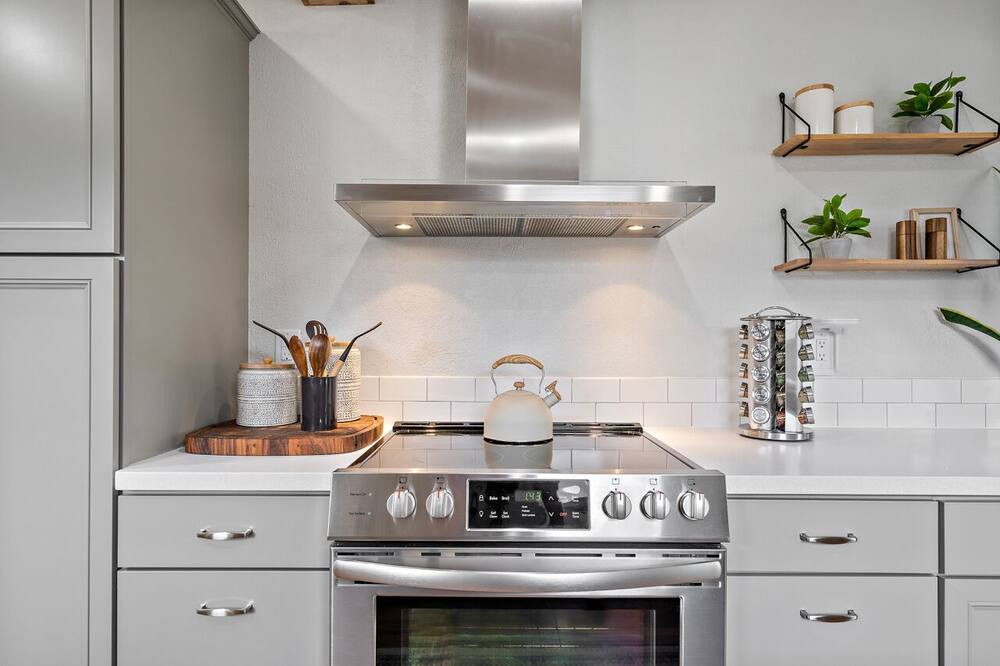 Photo of Kitchen in Sunset