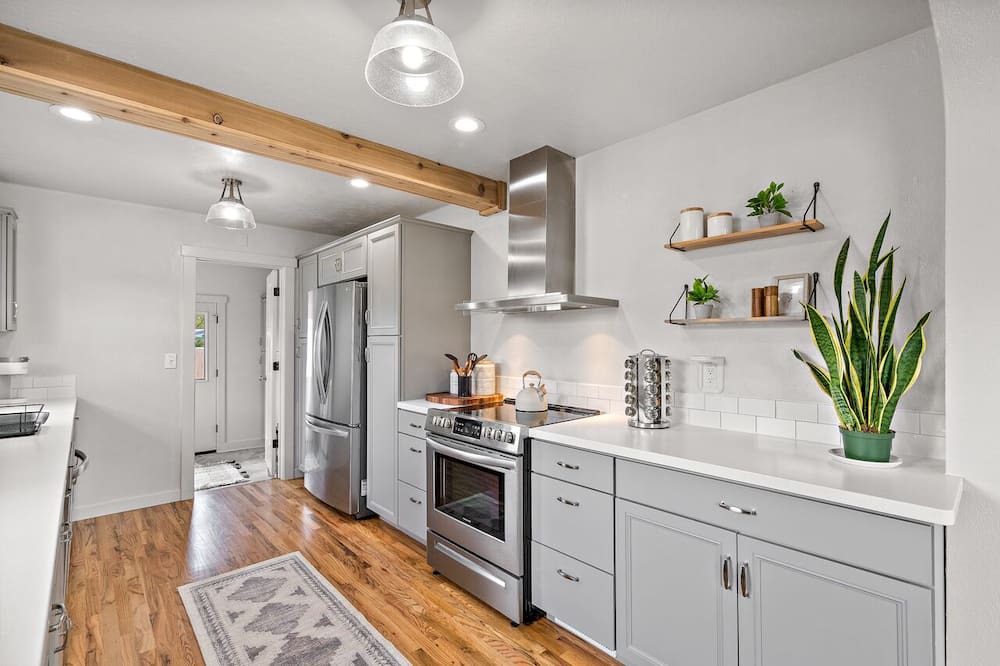 Photo of Kitchen in Sunset