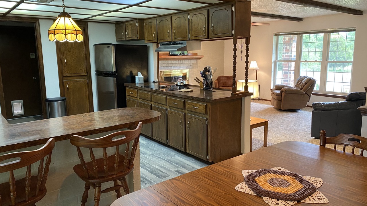 Photo of Kitchen in Wagoner