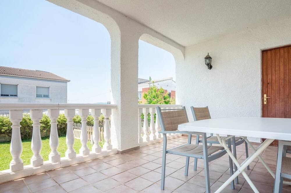 Photo of Patio Balcony in El Vendrell
