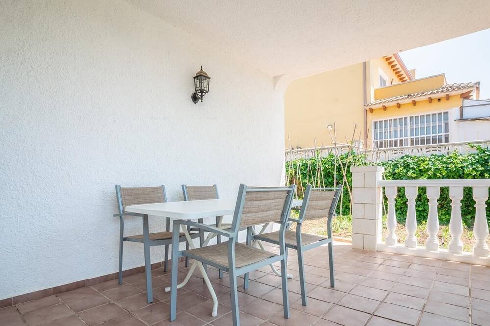 Photo of Patio Balcony in El Vendrell