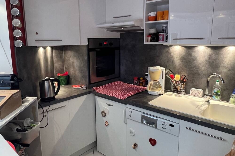 Photo of Kitchen in Port Guillaume
