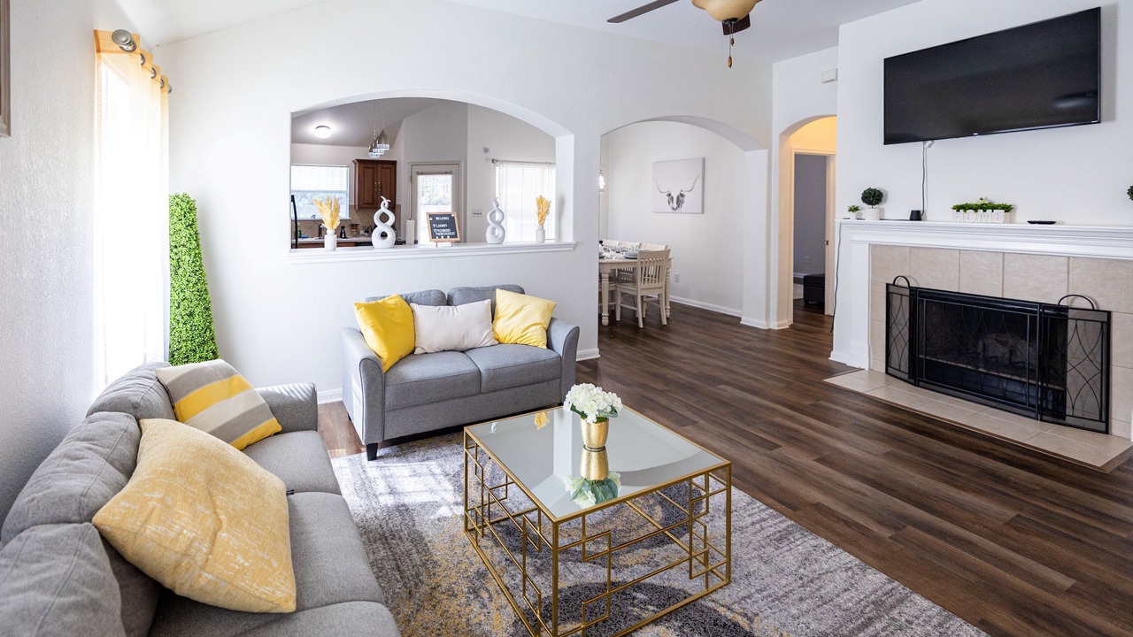Photo of Livingroom in Austin