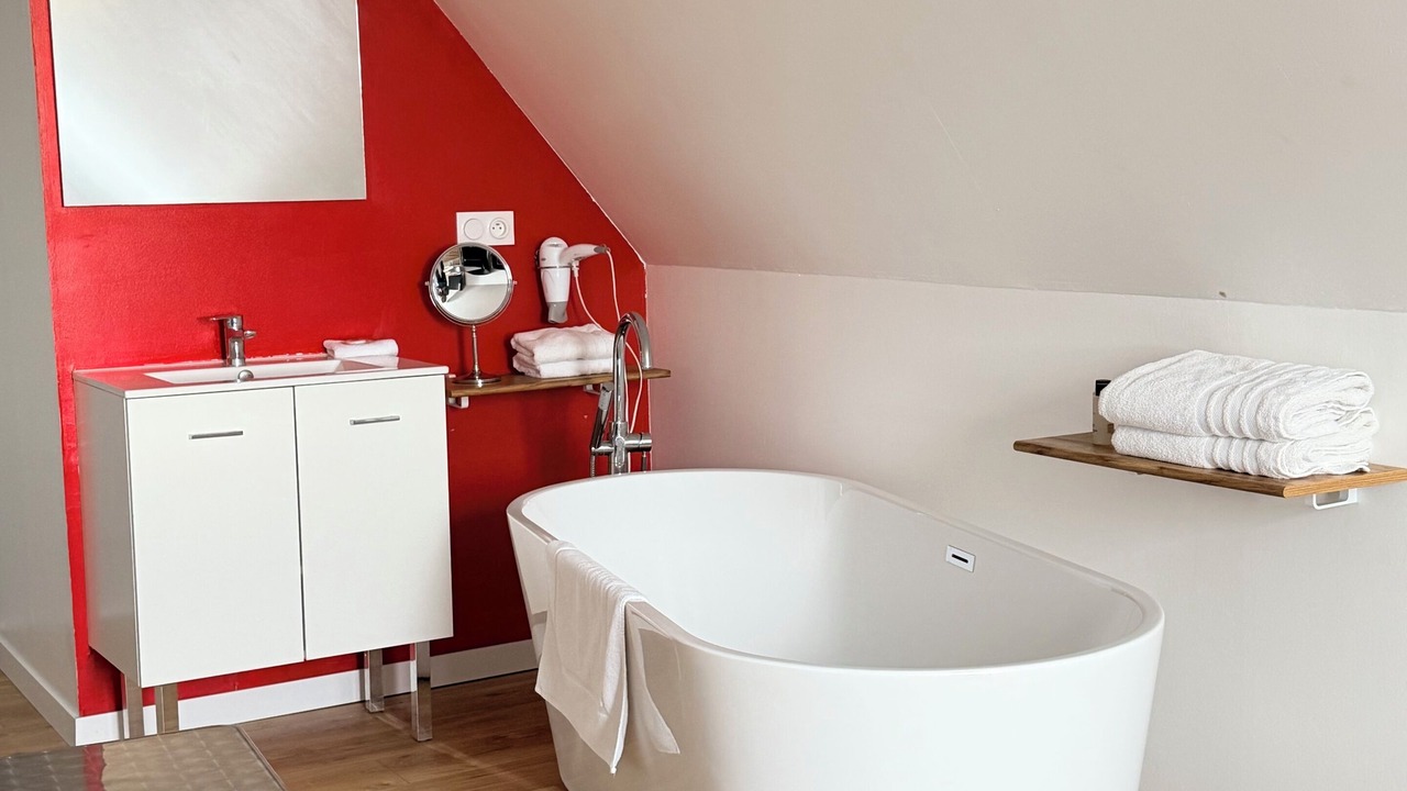 Photo of Bathroom in Isques