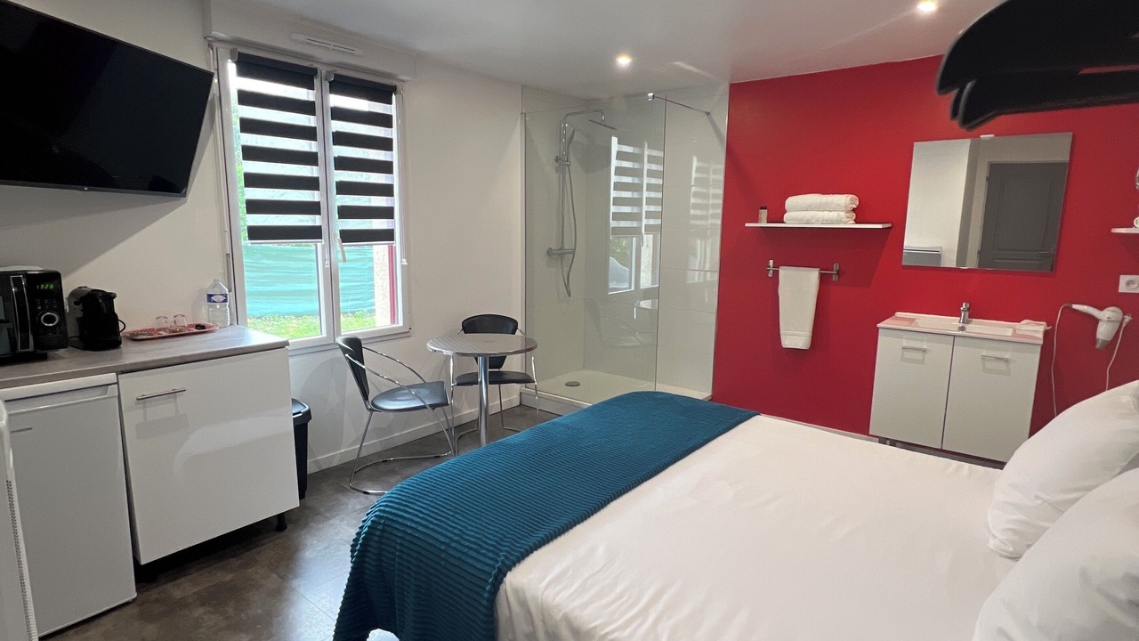 Photo of Bedroom in Isques