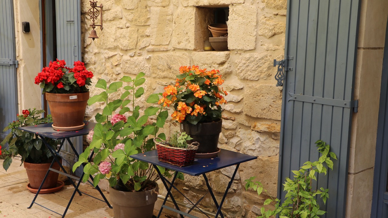 Photo of Patio Balcony in Avignon