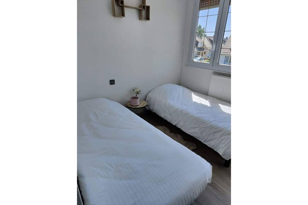 Photo of Bedroom in Le Portel