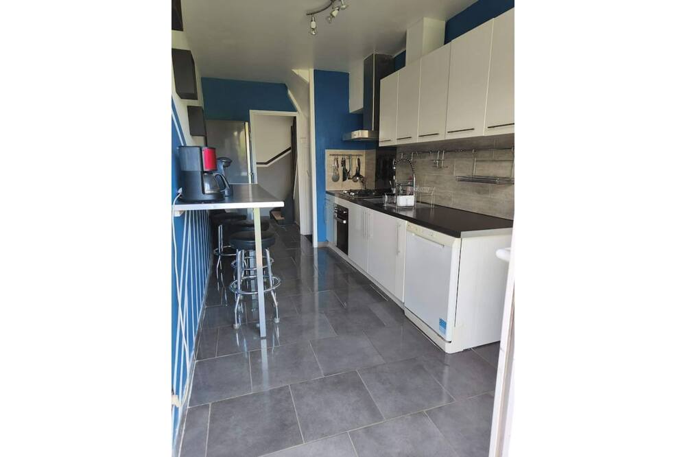 Photo of Kitchen in Le Portel