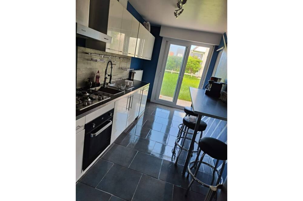 Photo of Kitchen in Le Portel