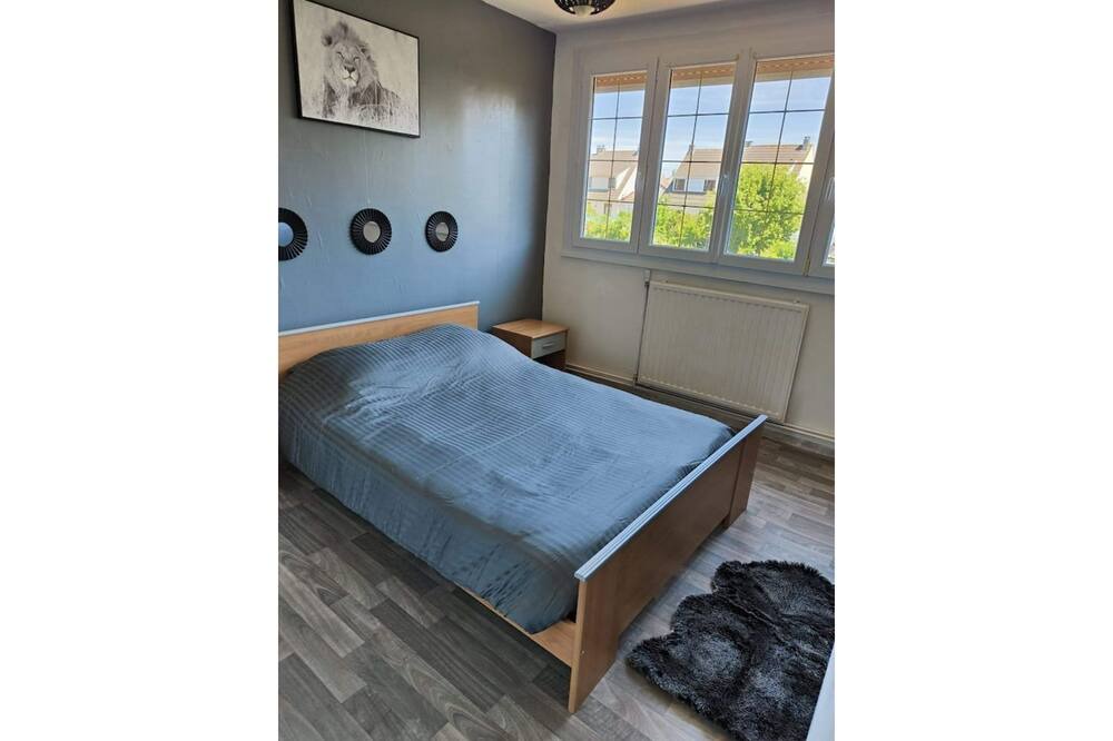 Photo of Bedroom in Le Portel