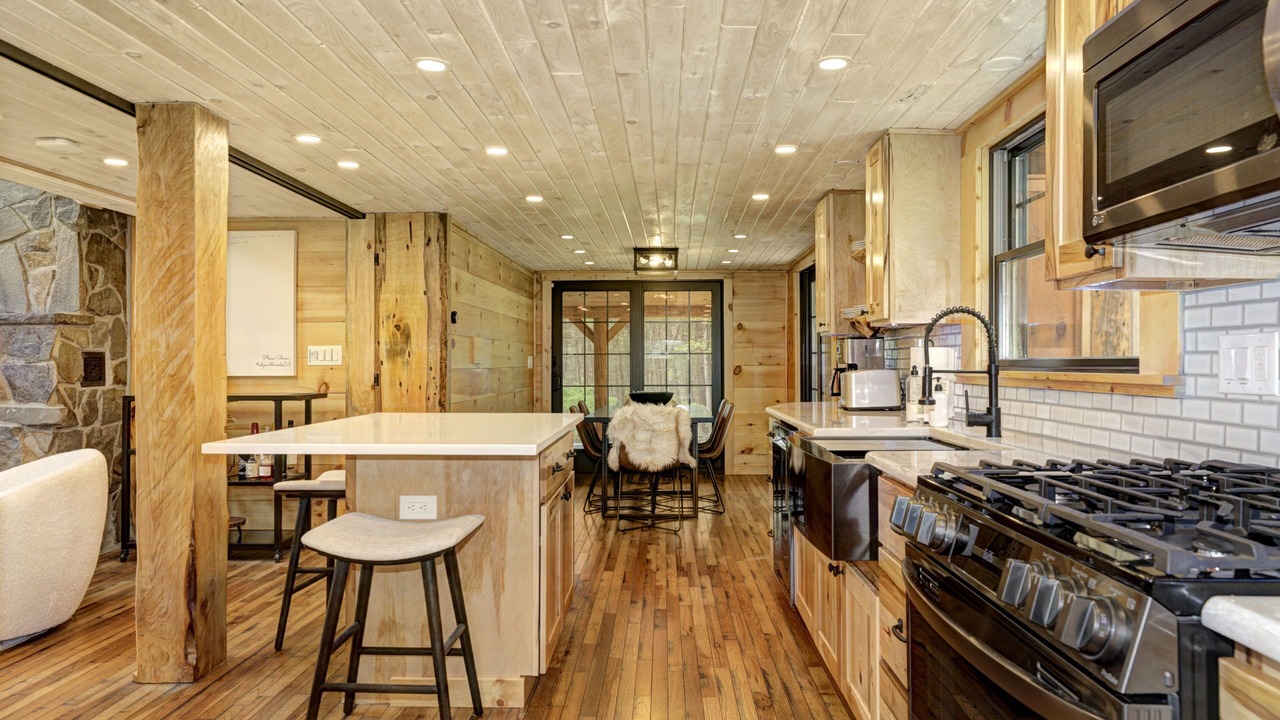 Photo of Kitchen in Pond Eddy