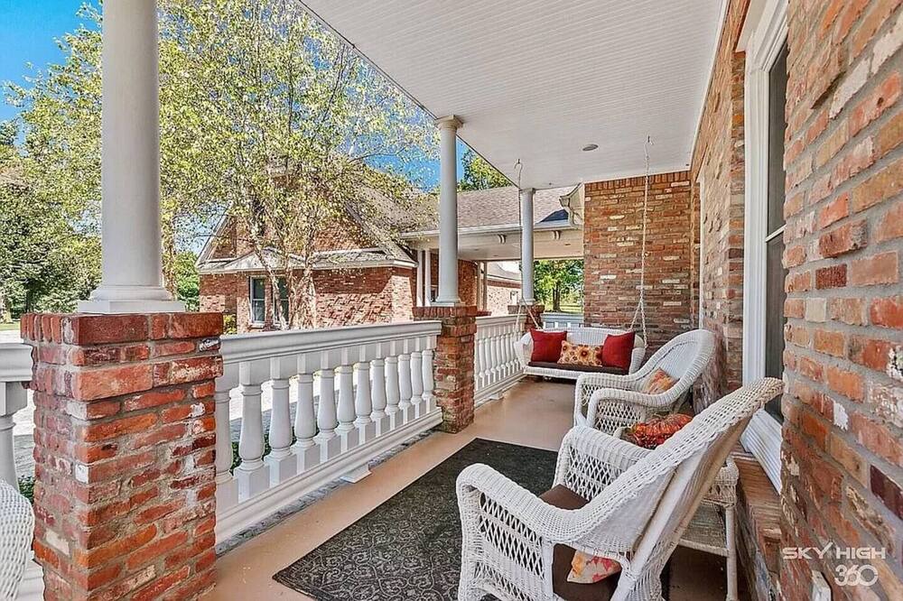 Photo of Patio Balcony in Maysville