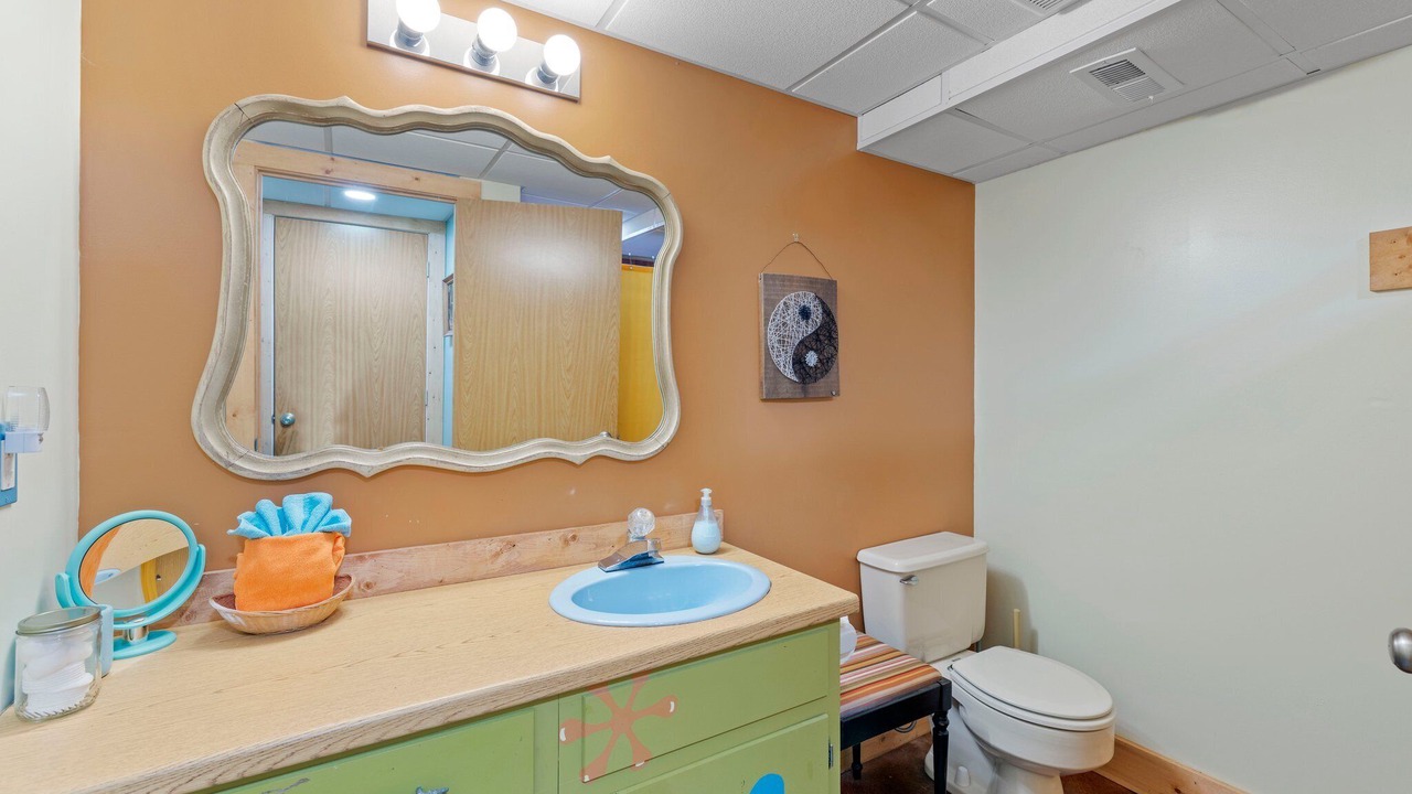 Photo of Bathroom in Horse Shoe
