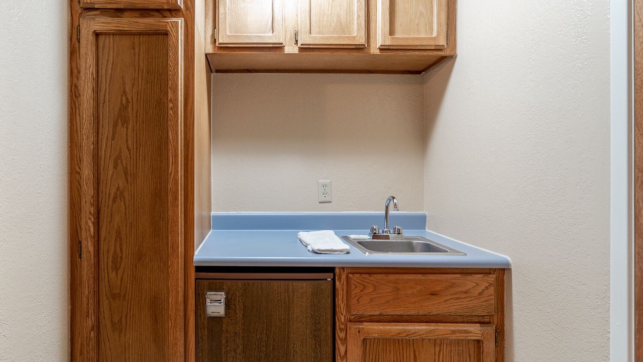 Photo of Bathroom in West Yellowstone
