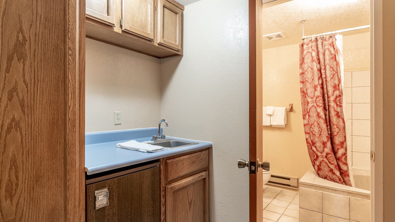 Photo of Bathroom in West Yellowstone