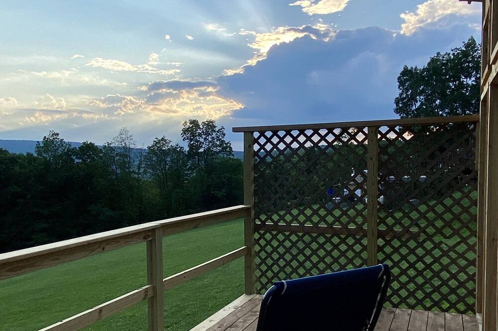 Photo of Patio Balcony in Town of Broome
