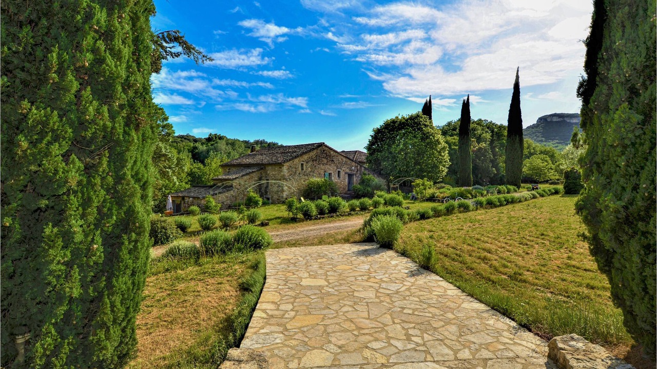 Photo of Outdoor in La Roque-sur-Ceze
