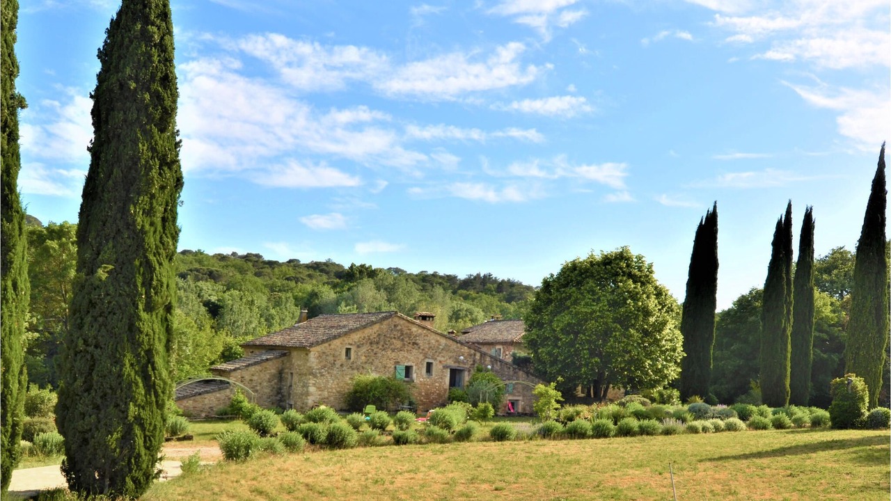 Photo of Outdoor in La Roque-sur-Ceze