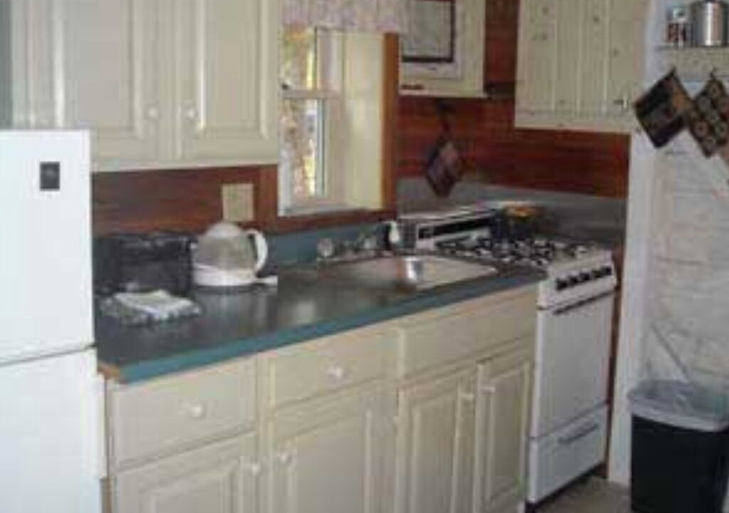 Photo of Kitchen in Rangeley
