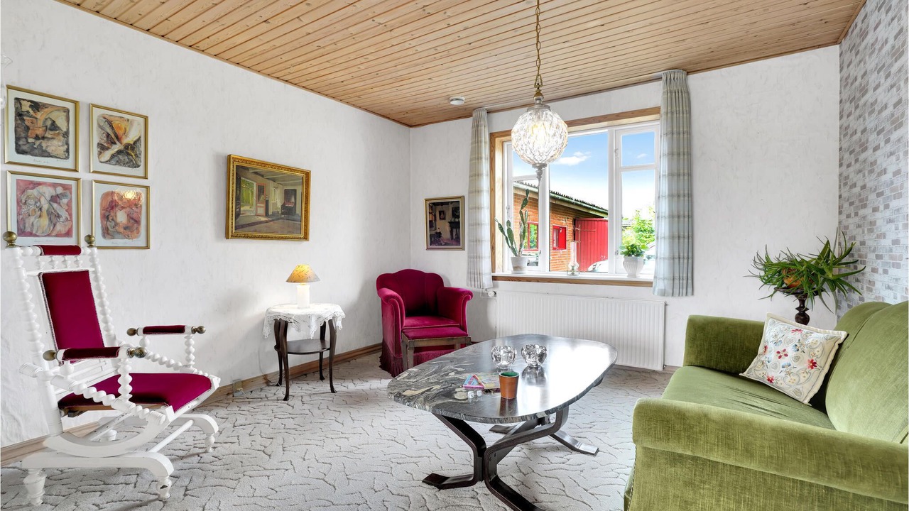 Photo of Livingroom in Lemvig
