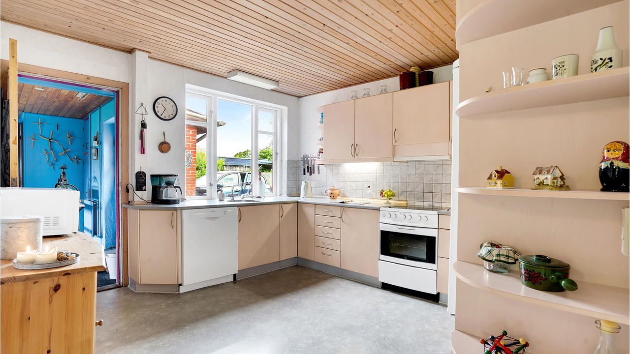 Photo of Kitchen in Lemvig