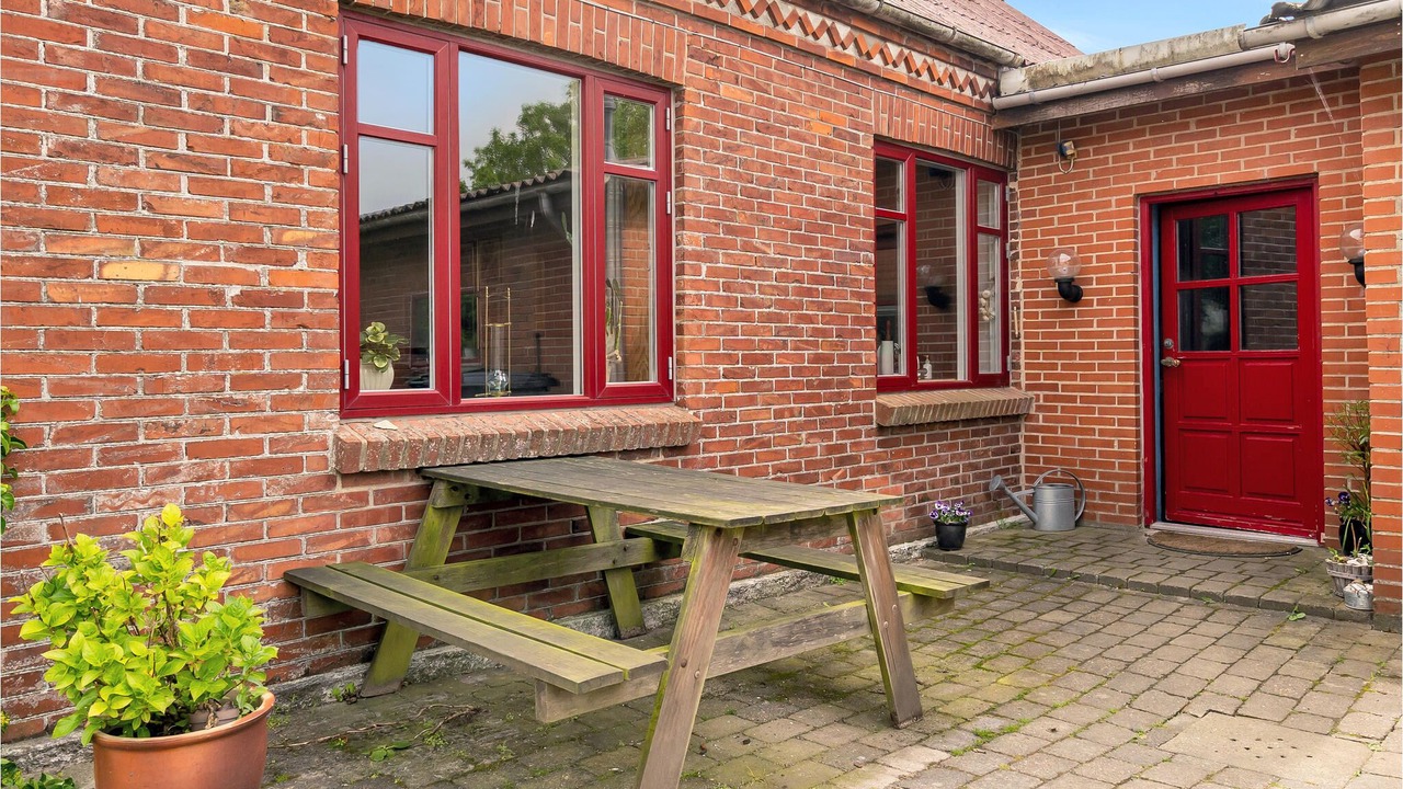 Photo of Patio Balcony in Lemvig