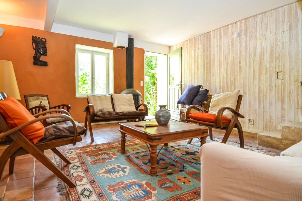 Photo of Bedroom in La Roque-sur-Ceze