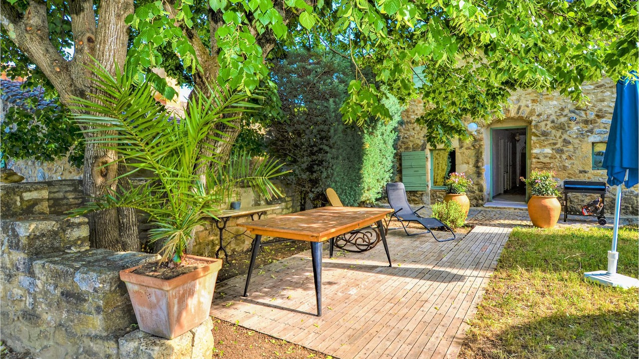 Photo of Outdoor in La Roque-sur-Ceze