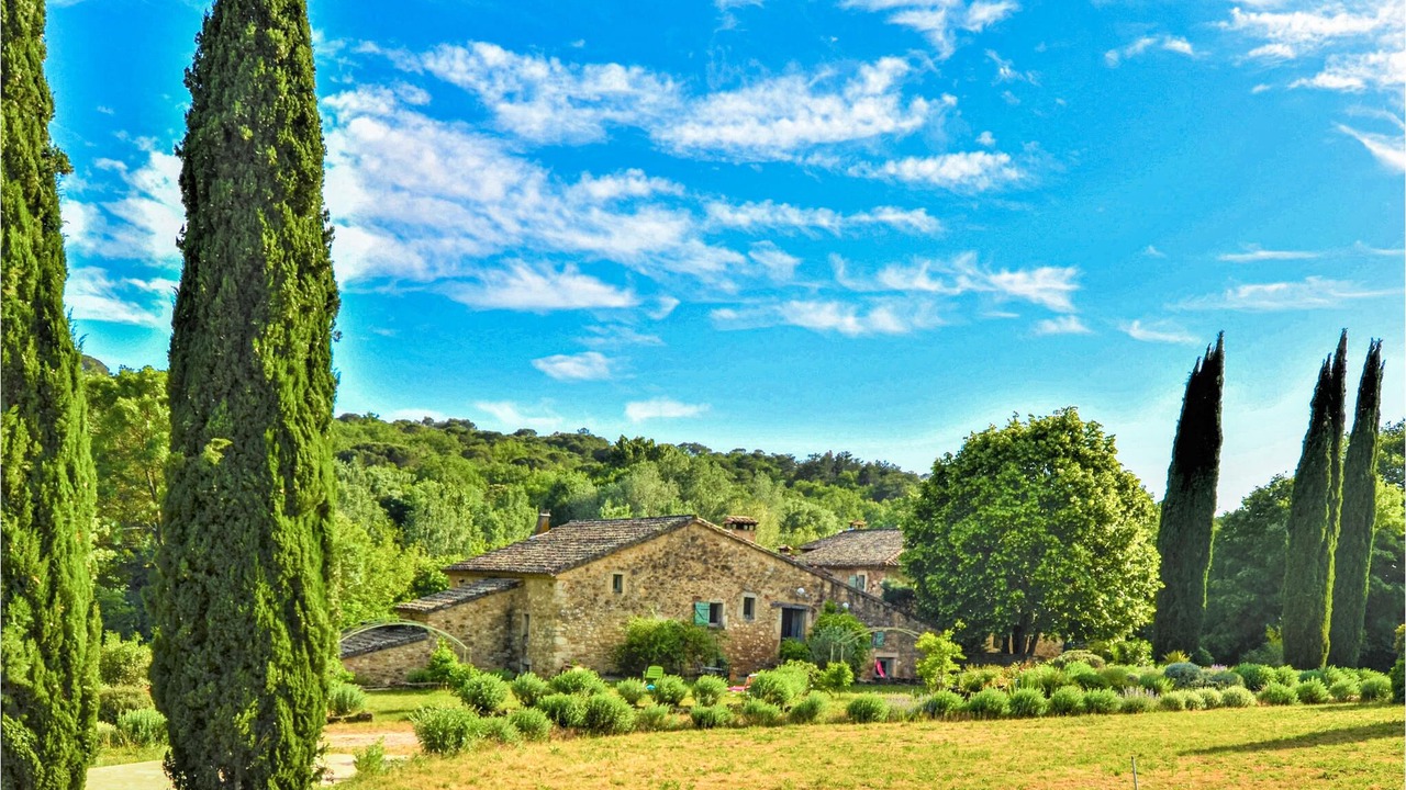 Photo of Outdoor in La Roque-sur-Ceze