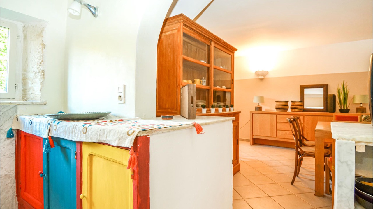Photo of Kitchen in La Roque-sur-Ceze