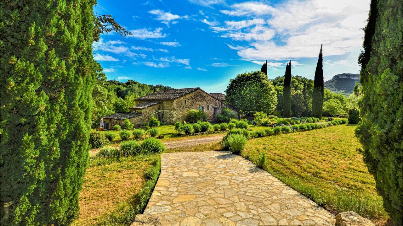 Photo of Outdoor in La Roque-sur-Ceze