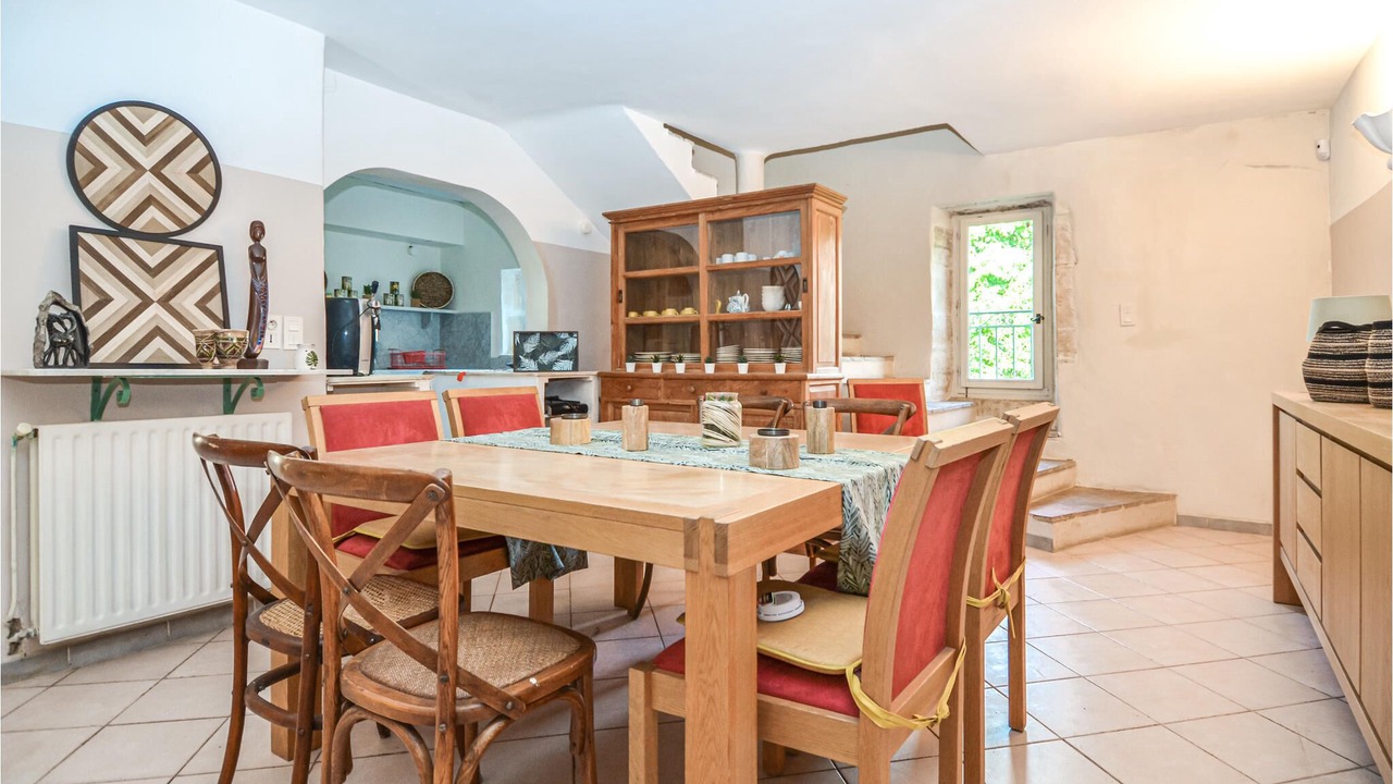 Photo of Kitchen in La Roque-sur-Ceze