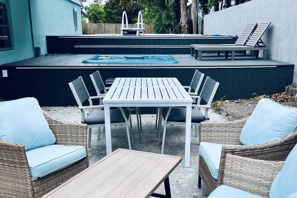 Photo of Patio Balcony in Margate