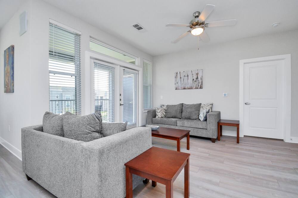 Photo of Patio Balcony in Addicks