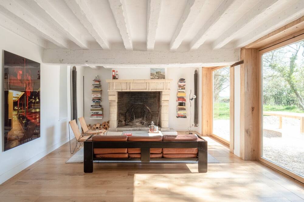 Photo of Livingroom in Sainte-Marguerite-de-l'Autel