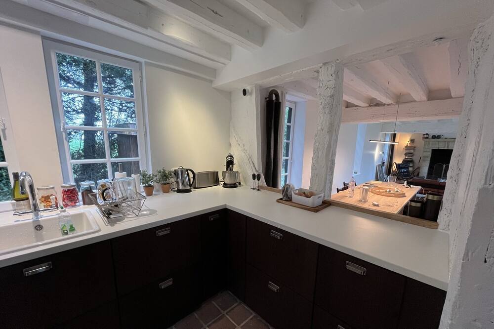 Photo of Kitchen in Sainte-Marguerite-de-l'Autel