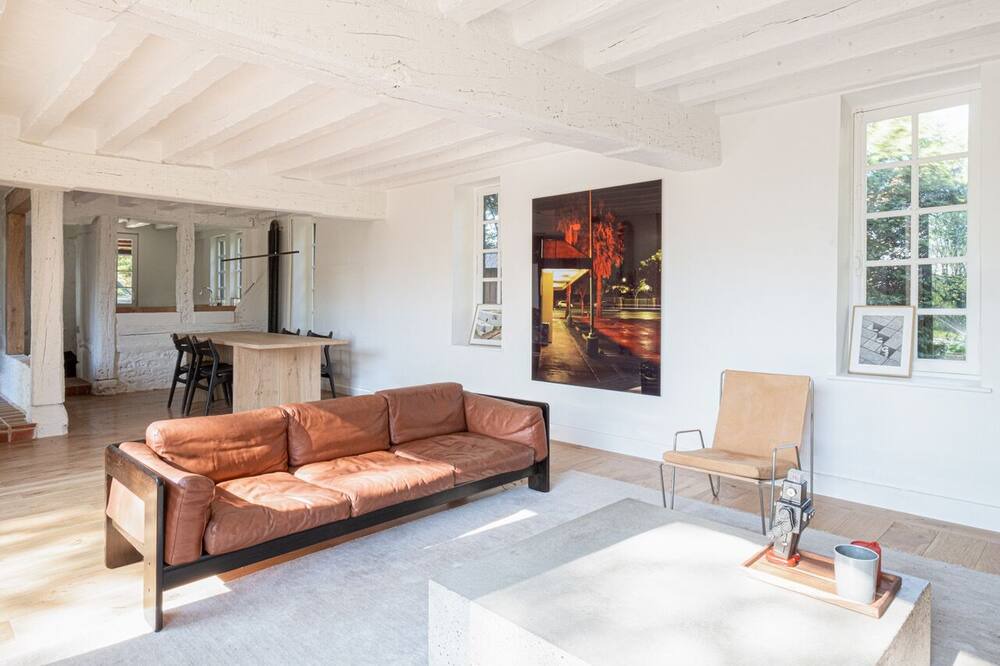 Photo of Livingroom in Sainte-Marguerite-de-l'Autel